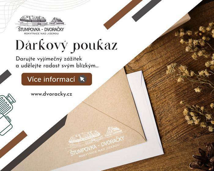 darkovy poukaz